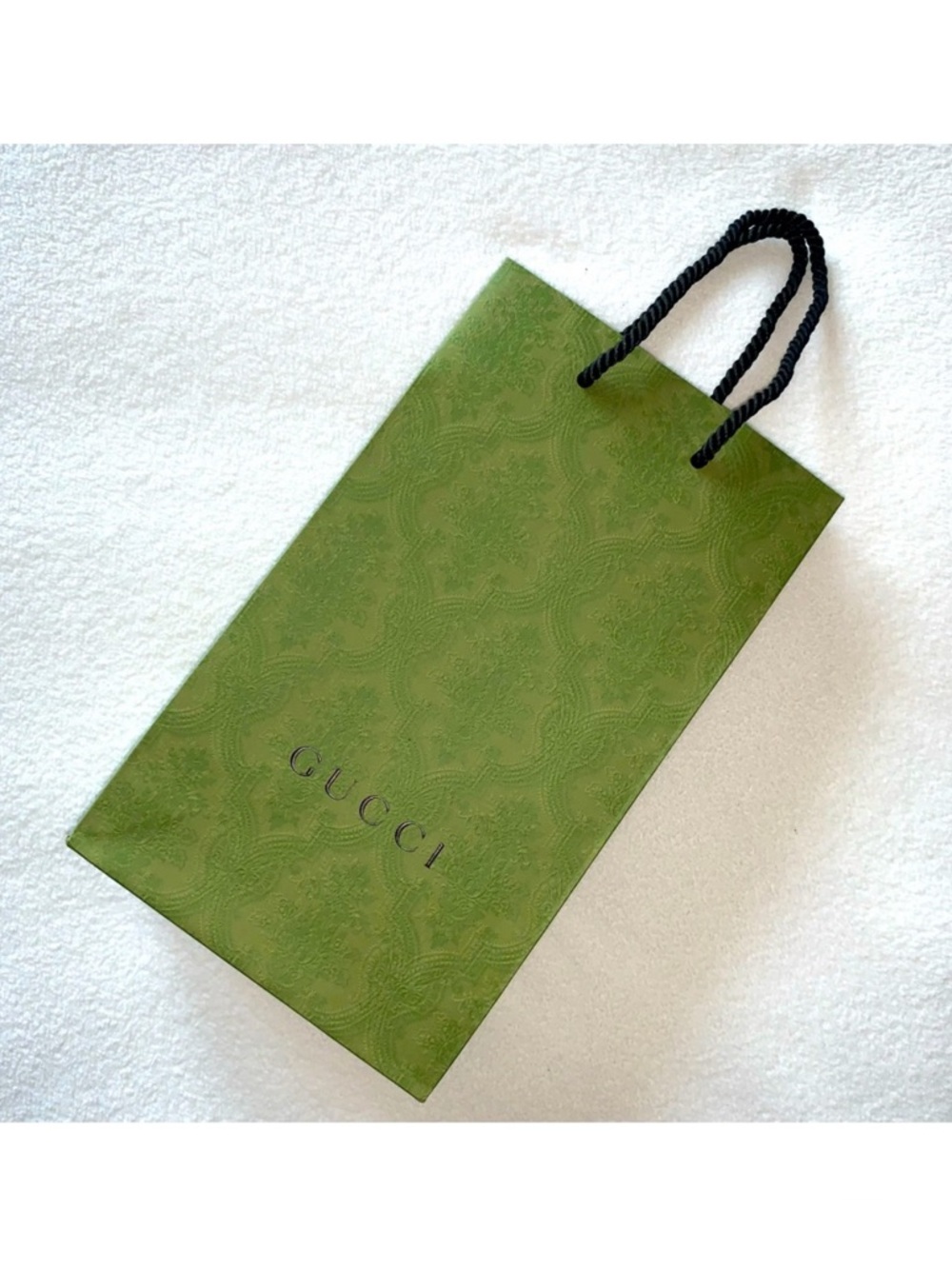 NEW! GUCCI Gift Bag New GORGEOUS